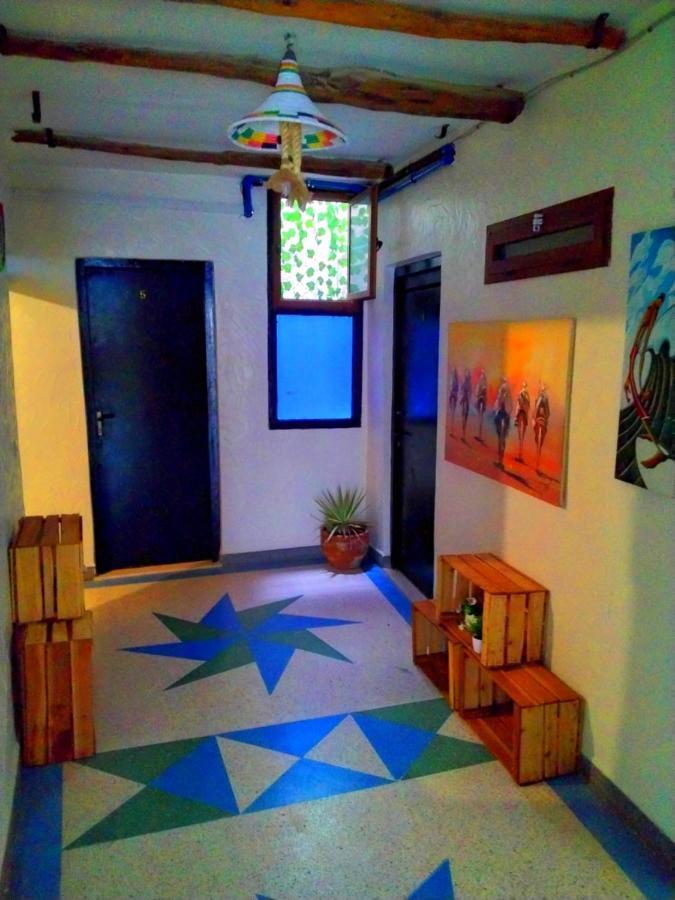 Chiwash Place Taghazout Exterior foto