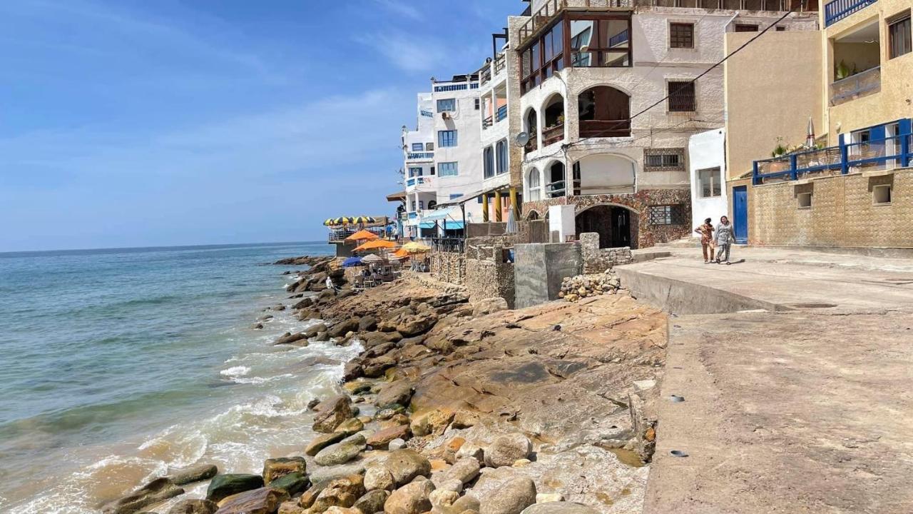 Chiwash Place Taghazout Exterior foto