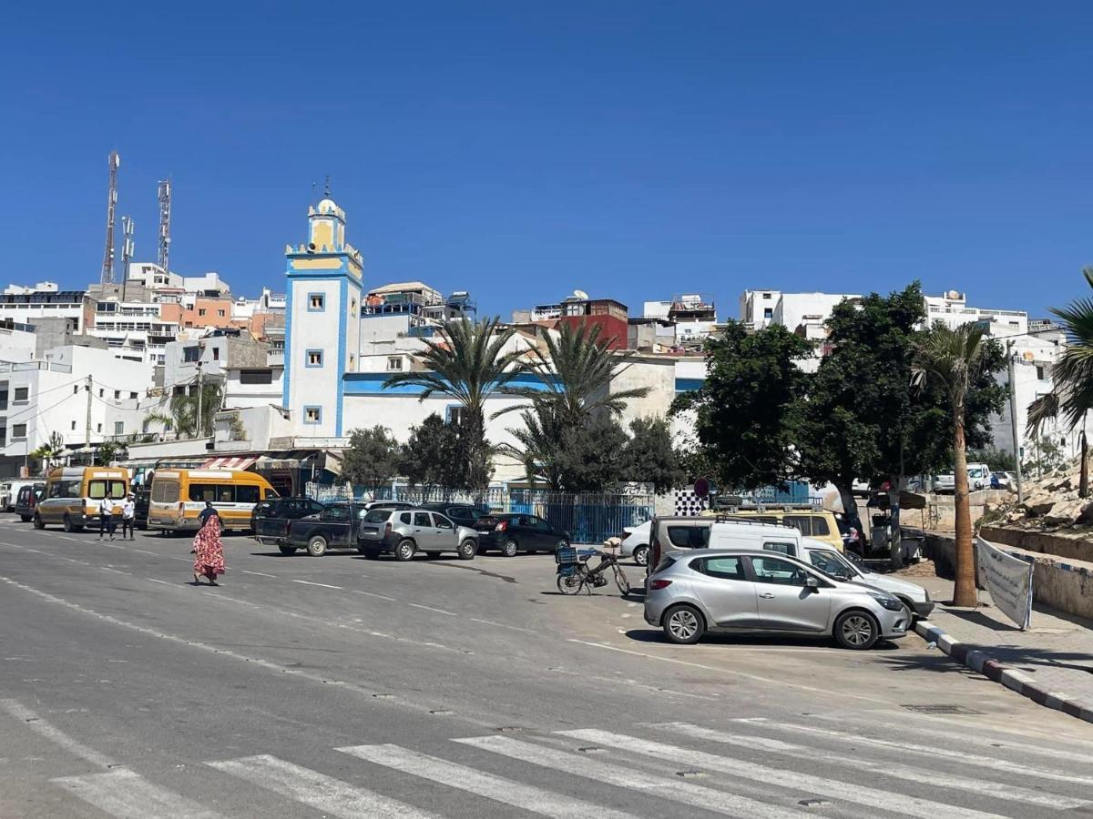 Chiwash Place Taghazout Exterior foto