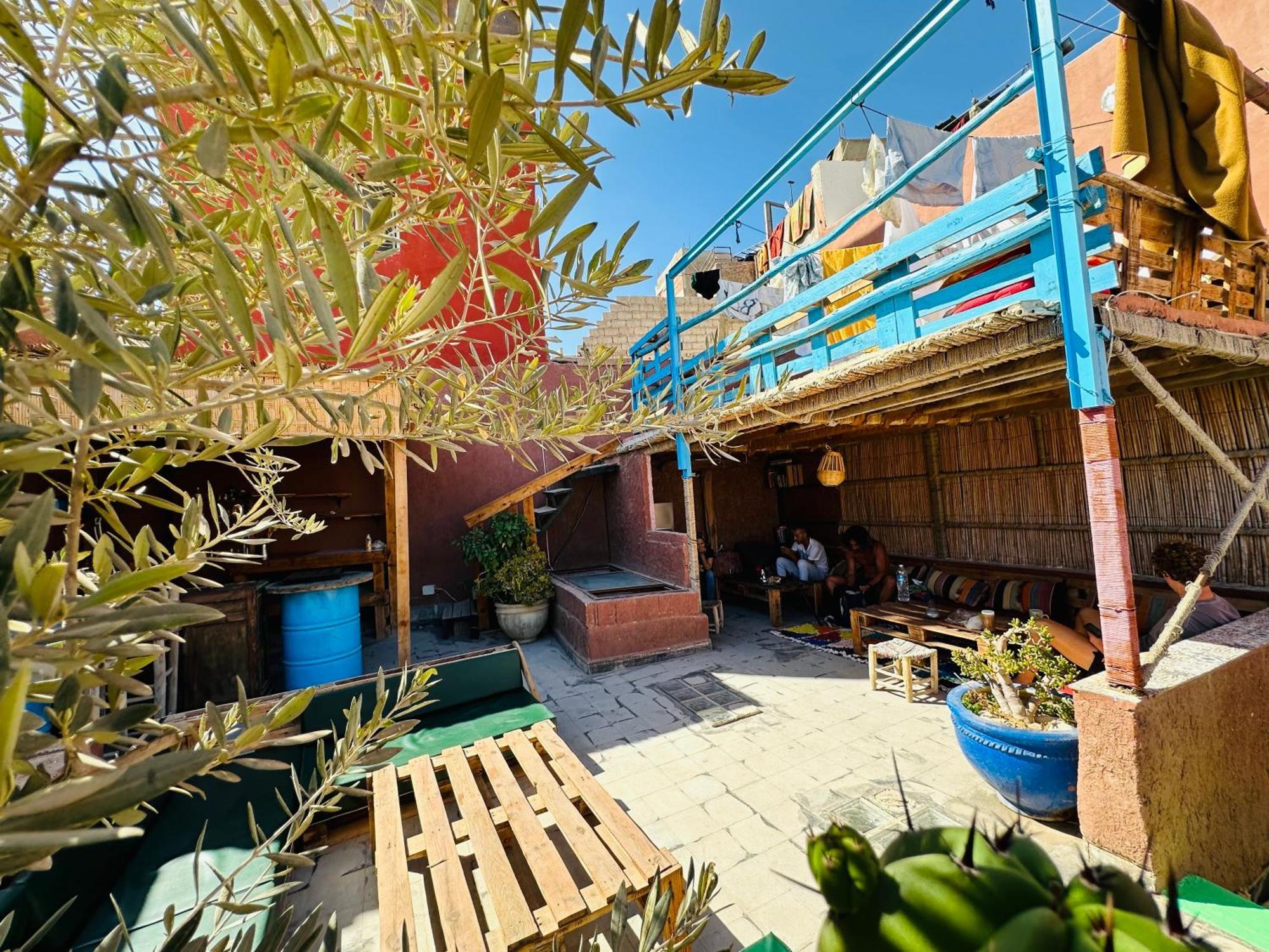 Chiwash Place Taghazout Exterior foto