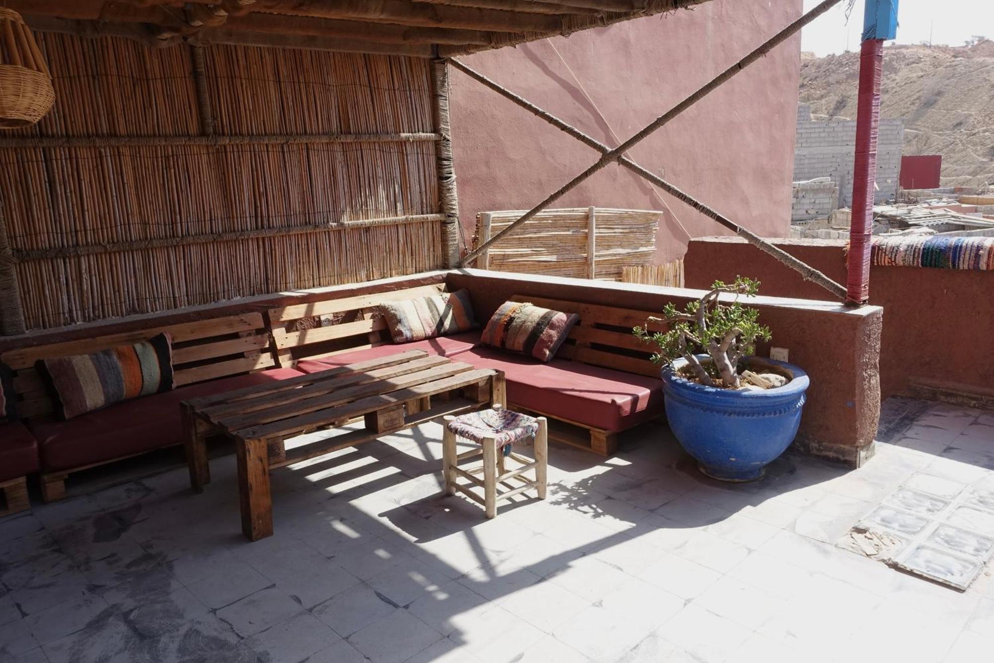 Chiwash Place Taghazout Exterior foto