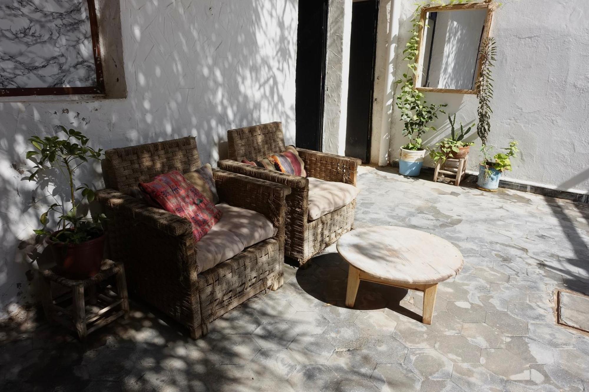 Chiwash Place Taghazout Exterior foto