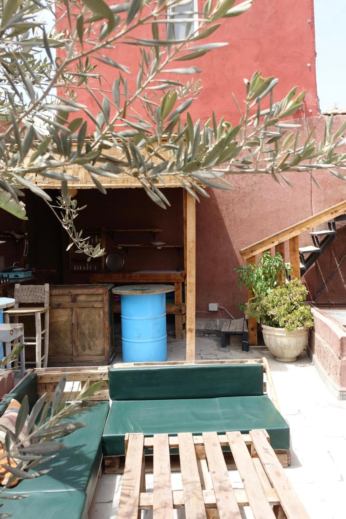 Chiwash Place Taghazout Exterior foto