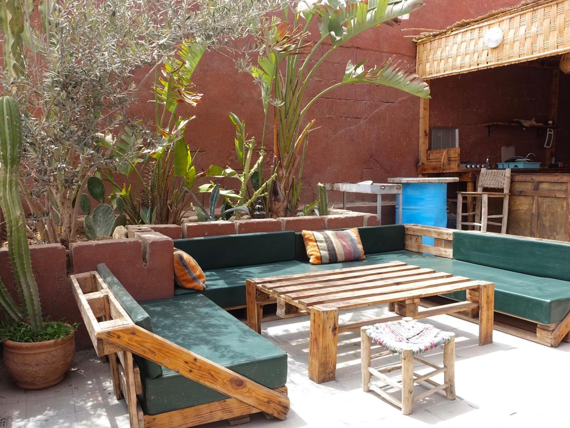 Chiwash Place Taghazout Exterior foto