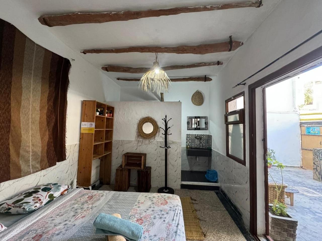 Chiwash Place Taghazout Exterior foto